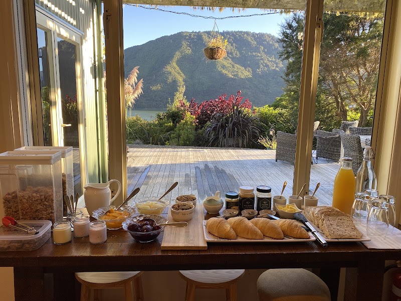 Moana Haven B&B - Moana Haven B&B, 784 Queen Charlotte Drive, Havelock 7281, New Zealand