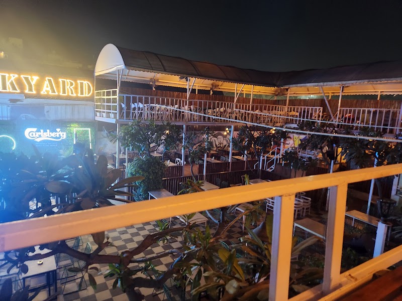 DockYard - BYOB - DockYard - BYOB, Sector 47, Gurugram, Haryana 122018, India