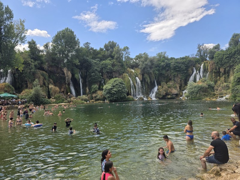 Kravica Waterfall - Kravica Waterfall Zvirići 88320, Bosnia and Herzegovina