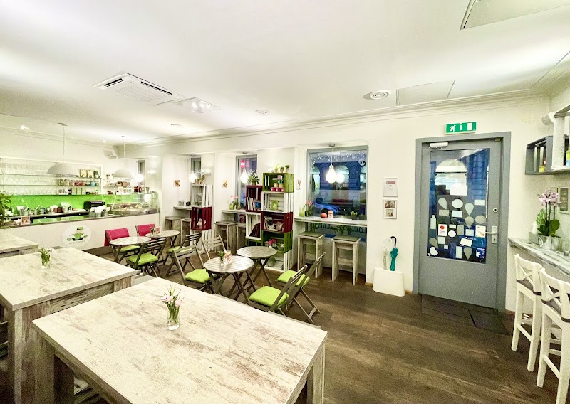An's Kitchen Karlsplatz - An's Kitchen Karlsplatz Paniglgasse 22, 1040 Wien, Austria