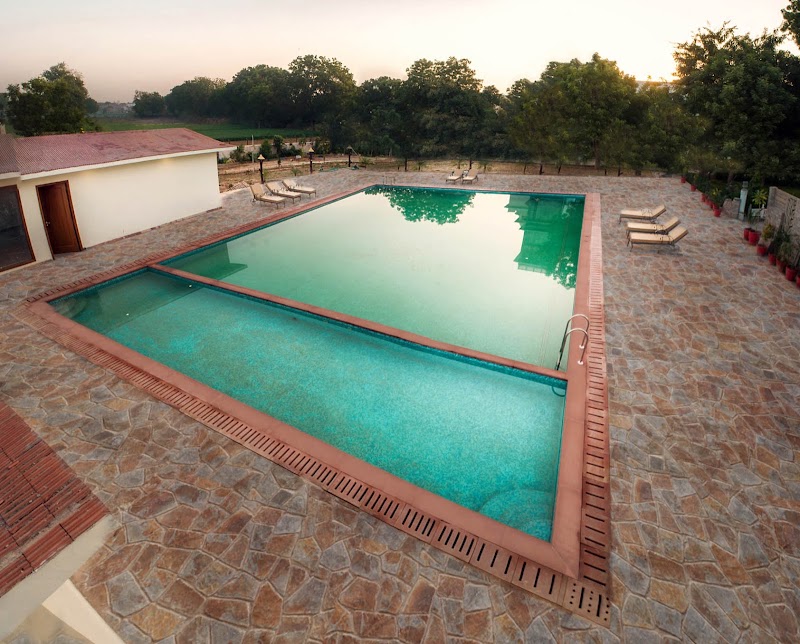 Regenta Resort Vanya Mahal, Luxury Resort in Ranthambore - Regenta Resort Vanya Mahal, Luxury Resort in Ranthambore Ranthambhore Rd, Subhash Nagar, Railway Colony, Sawai Madhopur, Kutalpura Jatan Rural, Rajasthan 322001, India