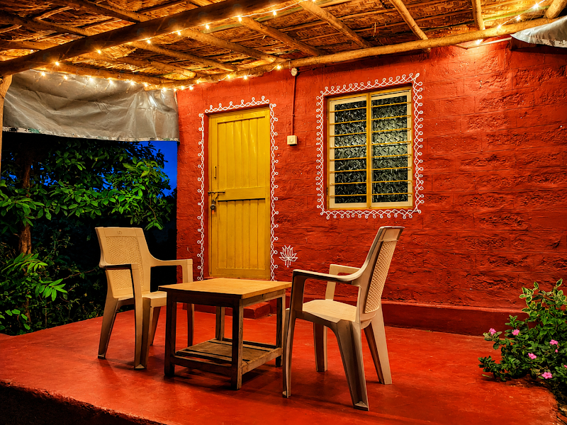 Gowri Nature Stay - Gowri Nature Stay Reservoir Rd, Sanapur, Karnataka 583234, India