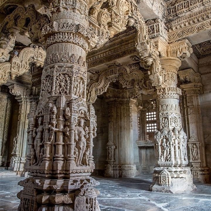 Sahastra Bāhu Temple Nagda Udaipur - Sahastra Bāhu Temple Nagda Udaipur PPP8+3GC, Rajasthan 313202, India