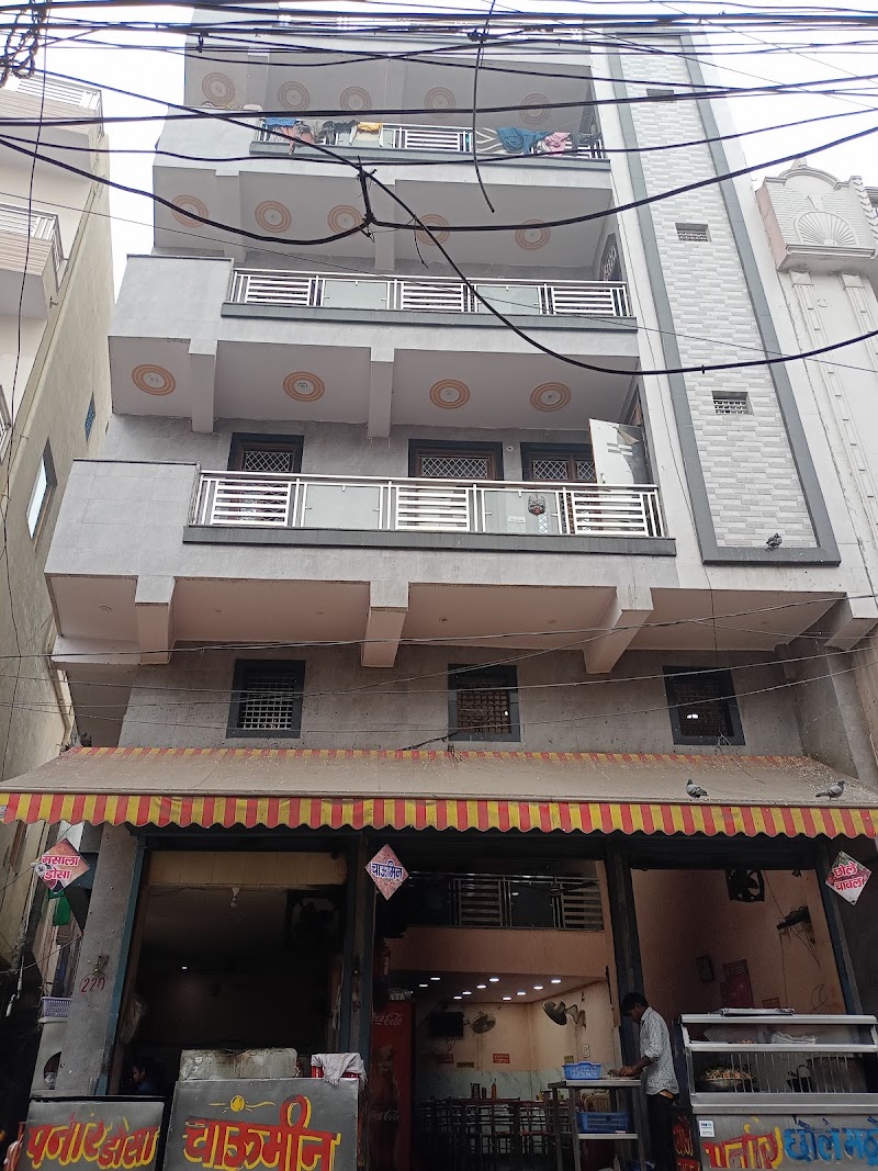 Omji restaurant - Omji restaurant, E398A, Third Pushta, Nayagaon Village, Shahdara, Delhi, 110053, India