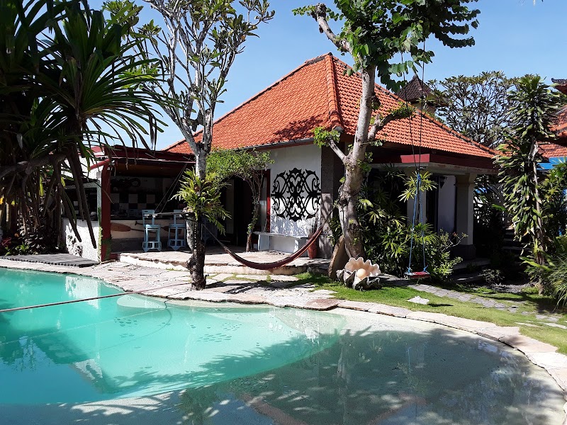 Villa Shantitara bungalows - Villa Shantitara bungalows, Jl. Batur Sari Gg. 9/9, Sanur, Denpasar Selatan, Kota Denpasar, Bali 80228, Indonesia