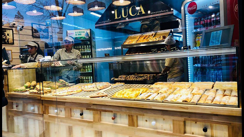 Simigeria Luca - Simigeria Luca, Calea Dorobanți, 252-256, 010587 București, Romania