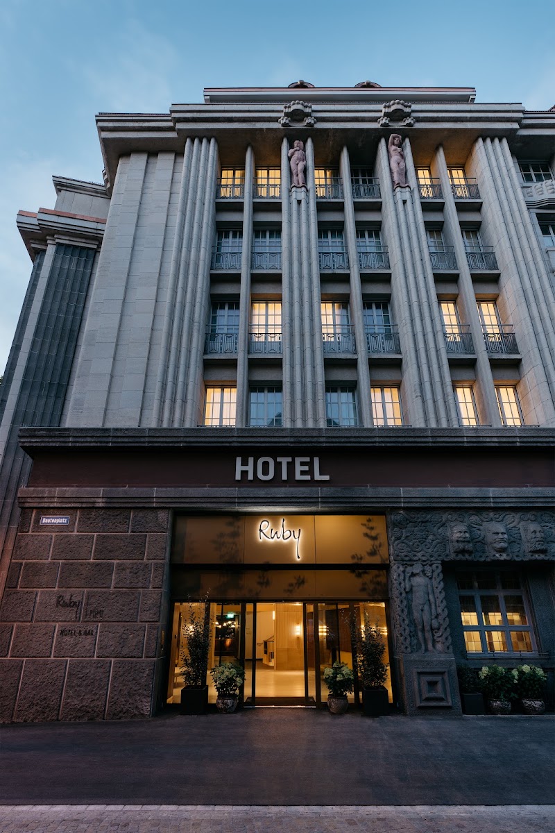 Ruby Mimi Hotel Zurich by IHG