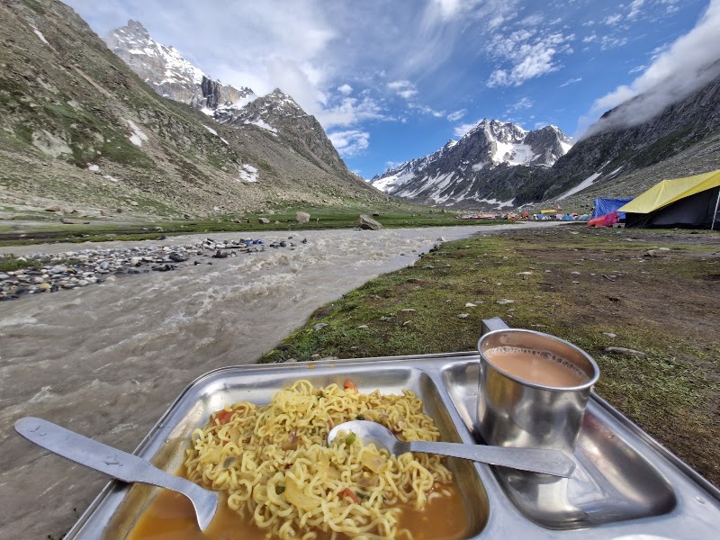 Hampta Pass Trekking Tours - Hampta Pass Trekking Tours, 32C Pocket L, First Floor, Sheikh Sarai Phase 2, G6PJ+2FC, 32C, Pocket L, Phase II, Sheikh Sarai, New Delhi, Delhi 110017, India