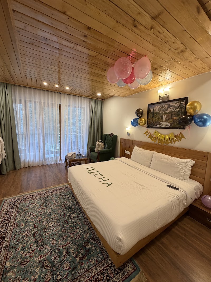 Bradhi Resort - Bradhi Resort near, near Jibhi, Ghiyagi, Himachal Pradesh 175123, India