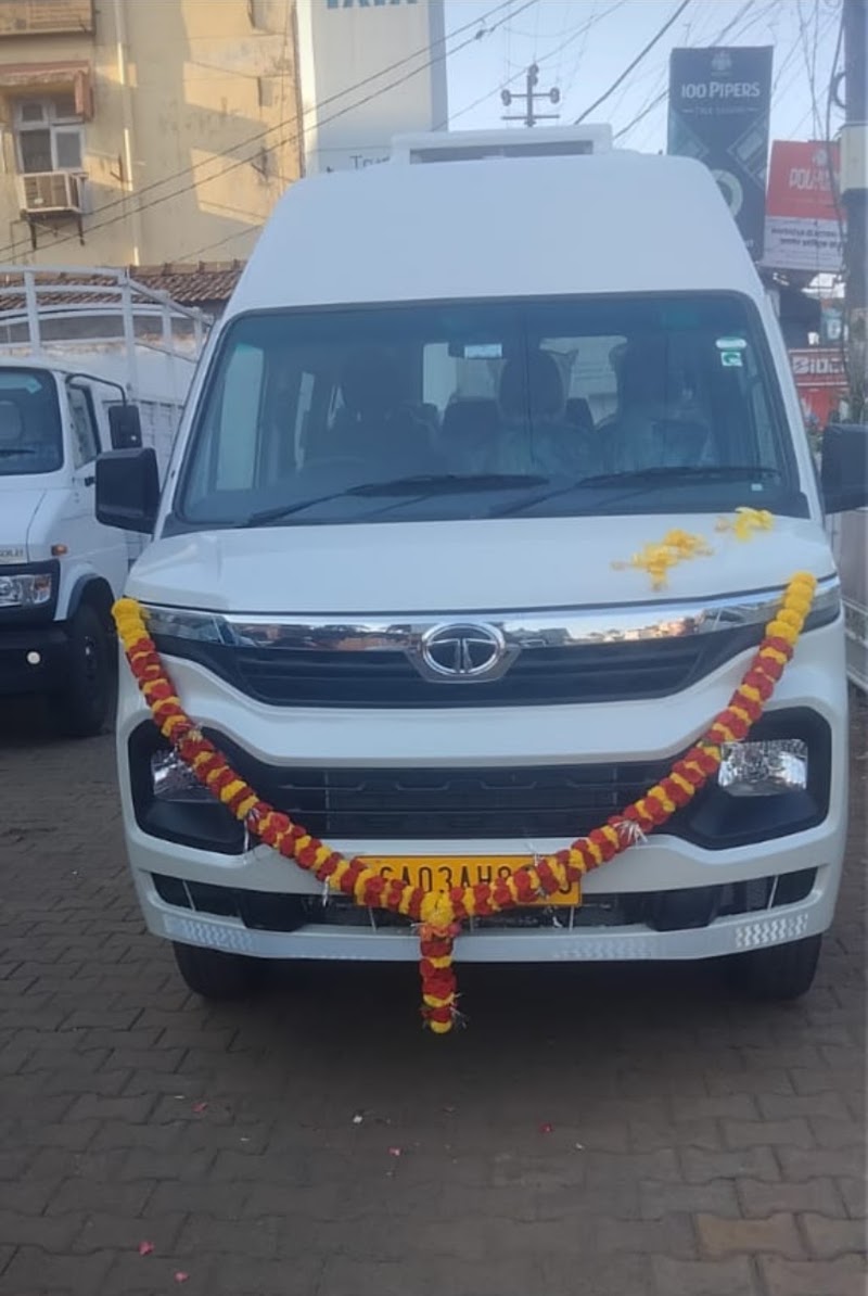 Roy Taxi services - Roy Taxi services, Tito's line, Saunta Vaddo, Baga, Calangute, Goa 403516, India