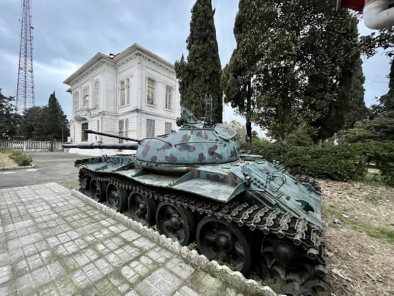 Bandar-e Anzali Pahlavi Museum - Bandar-e Anzali Pahlavi Museum, FF87+HC5, Bandar Anzali, Gilan Province, Iran