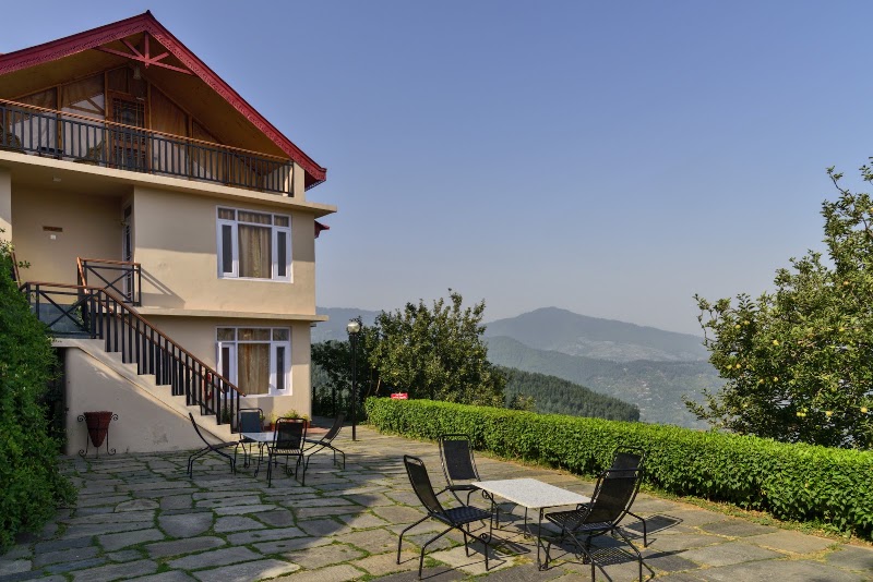 Banjara Orchard Retreat at Thanedar - Banjara Orchard Retreat at Thanedar, Thanadhar Rd, Himachal Pradesh 172030, India