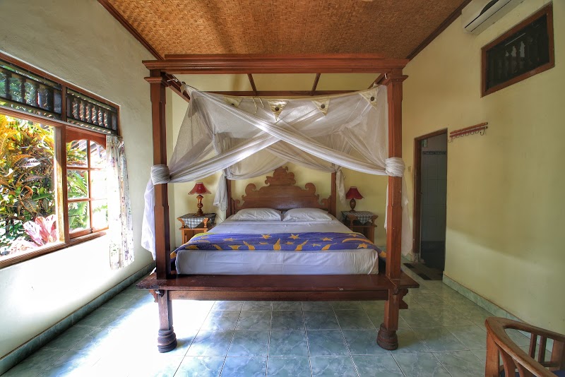Kajeng Bungalows - Kajeng Bungalows, Jl. Kajeng No.29, Ubud, Kecamatan Ubud, Kabupaten Gianyar, Bali 80571, Indonesia