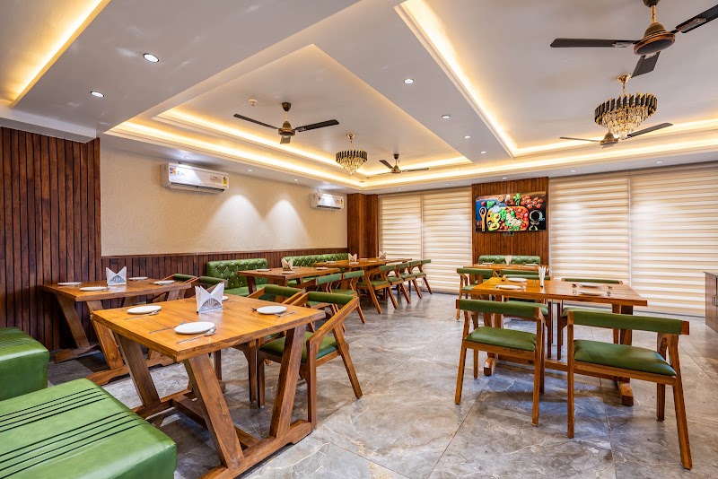 Hotel Alivaa Boutique Mcleodganj - Hotel Alivaa Boutique Mcleodganj, TIPA Road, Dharamkot Rd, McLeod Ganj, Dharamshala, Himachal Pradesh 176219, India