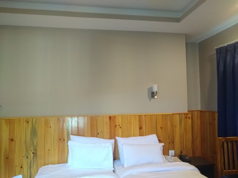 Hotel Center Point - Hotel Center Point CCJ6+H95, Unnamed Road, Paro, Bhutan