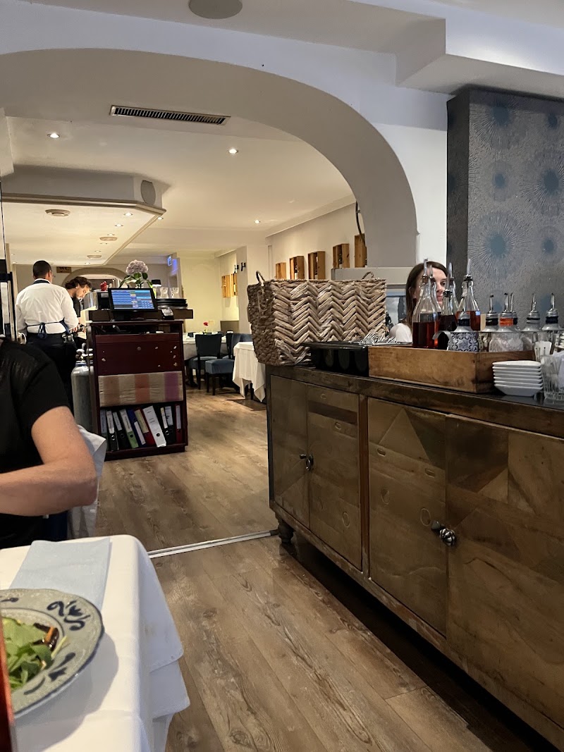 Osteria Cavalli - Osteria Cavalli Leopoldskronstraße 1, 5020 Salzburg, Austria
