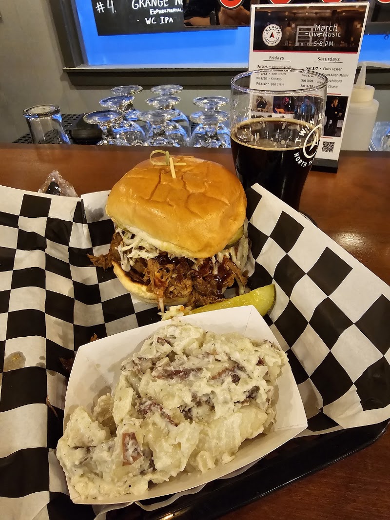 Twin Barns Brewing Co - North Taproom - Twin Barns Brewing Co - North Taproom 99 Main St, North Woodstock, NH 03262, USA