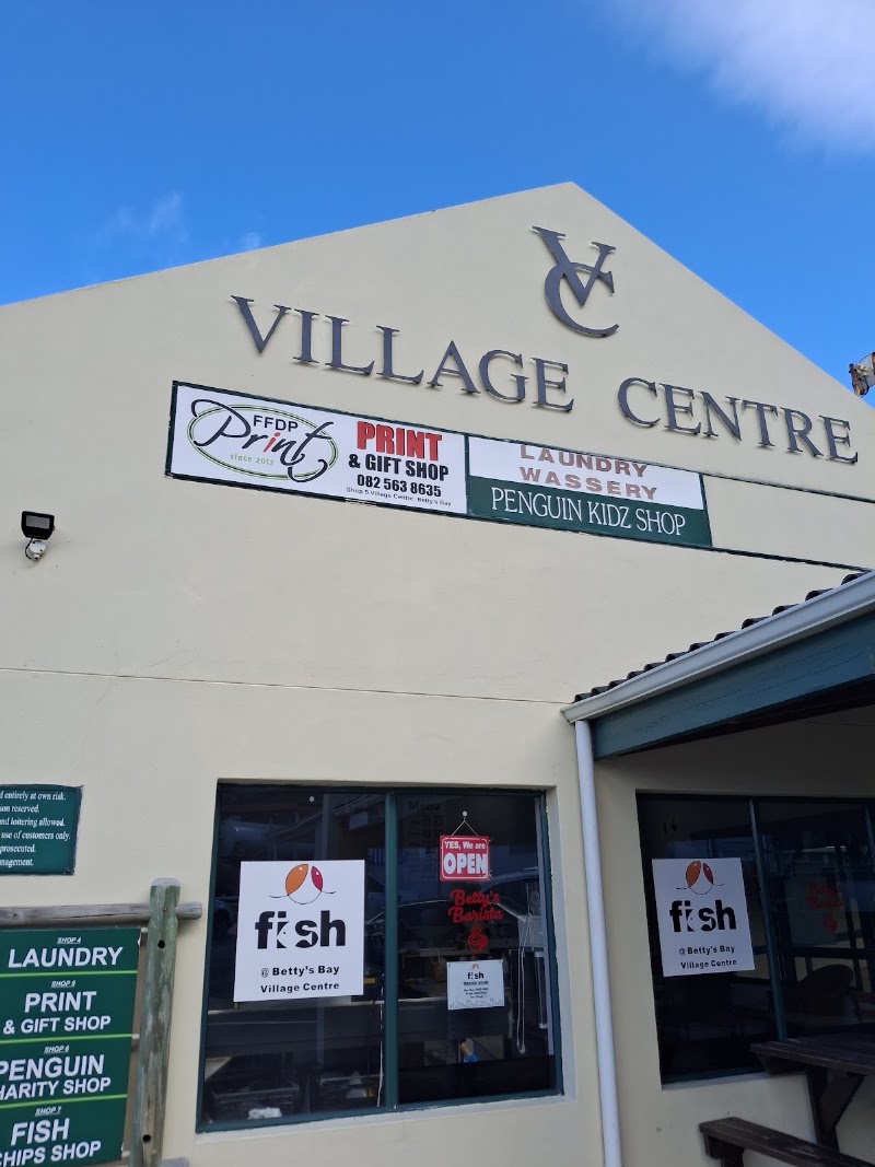 Village Centre Betty's Bay - Village Centre Betty's Bay, Shop 1, Village Centre, 2667 Klipspringer Rd, Betty's Bay, 7141, South Africa