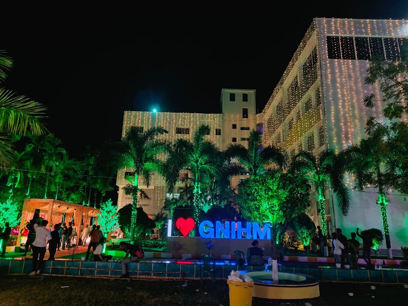 Guru Nanak Institute of Hotel Management - Guru Nanak Institute of Hotel Management, 157/F, Nilgunj Rd, near Sodepur Railway Station, Sahid Colony, Panihati, Kolkata, West Bengal 700114, India