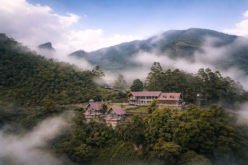The Planet Munnar - The Planet Munnar, Papathichola, Suryanelli, Kerala 685618, India