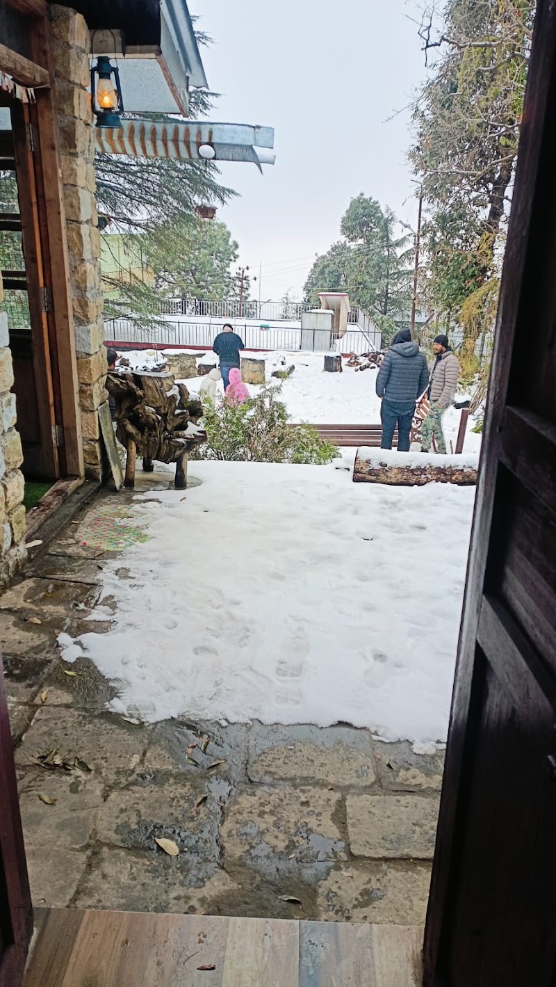 Leela Heritage Villa - Leela Heritage Villa Dal Road Tanglewood, McLeodganj Rd, McLeod Ganj, Dharamshala, Jangal Reserve Banoi, Himachal Pradesh 176216, India