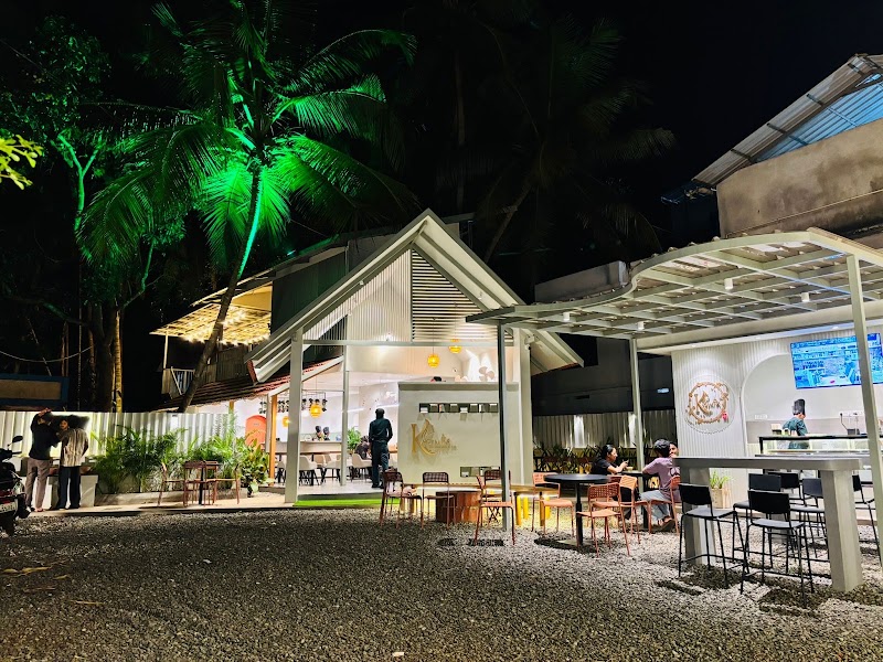 Kagemiya Cafe & Bistro - Kagemiya Cafe & Bistro Kagemiya Cafe & Bistro, Pottammal-Palazhi Rd, near HiLITE Mall, Palazhi, Kozhikode, Pantheeramkavu, Kerala 673014, India