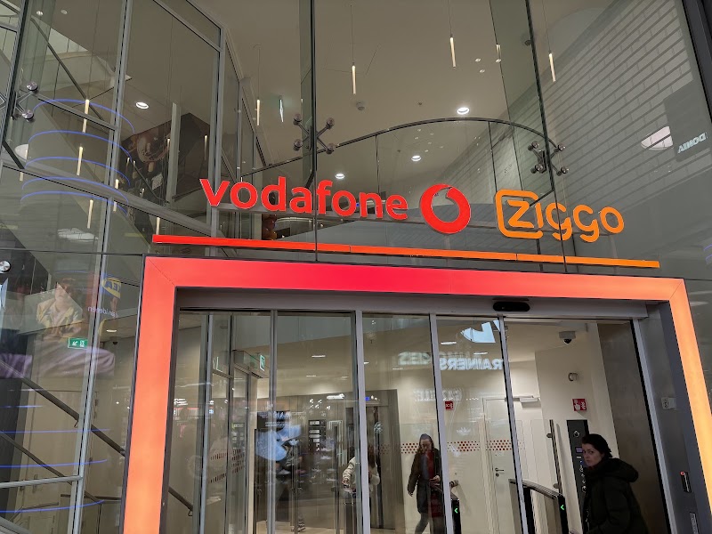VodafoneZiggo kantoor Utrecht - VodafoneZiggo kantoor Utrecht Boven Vredenburgpassage 128, 3511 WR Utrecht, Netherlands