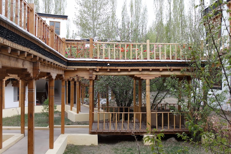 Lharisa Resort - Lharisa Resort Skara Leh, Leh, 194101