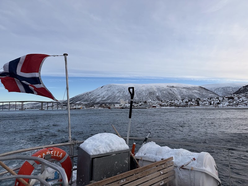Polar Adventures Tromso - Northern Lights - Polar Adventures Tromso - Northern Lights Front Pier, Killengreens gate 7-11, 9008 Tromsø, Norway