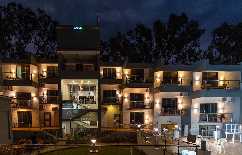 Cloud Mist Resort and Spa - Cloud Mist Resort and Spa, 9 Beverly hills Behind Manama Factory.- Village.- Bhose, Panchgani - Mahabaleshwar Rd, Panchgani, Bhose, Maharashtra 412805, India