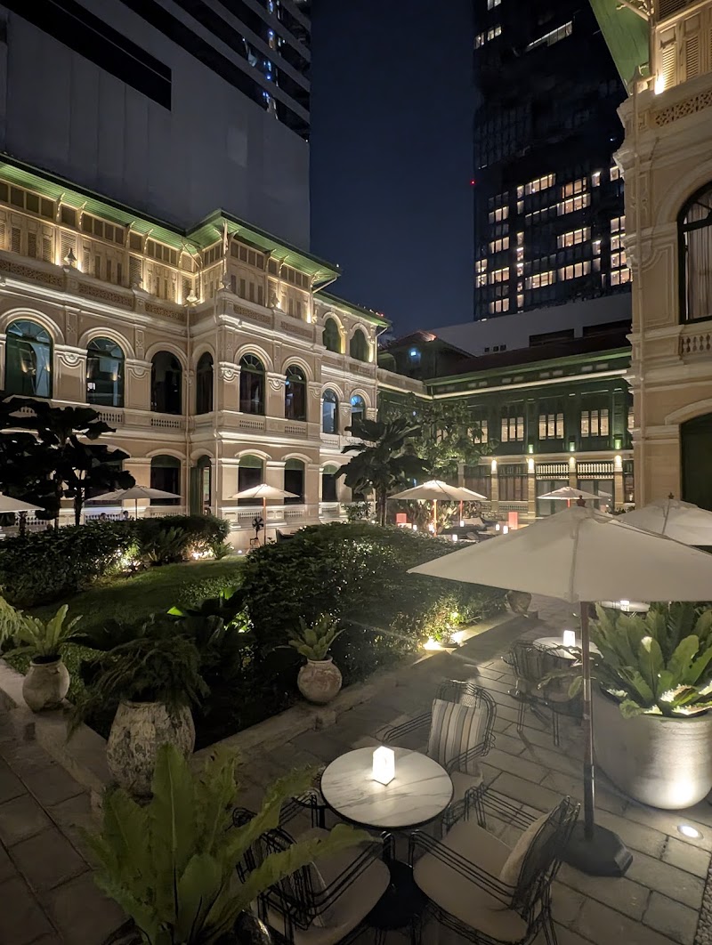 The House on Sathorn - The House on Sathorn, 106, 108 N Sathon Rd, Si Lom, Khet Bang Rak, Krung Thep Maha Nakhon 10500, Thailand