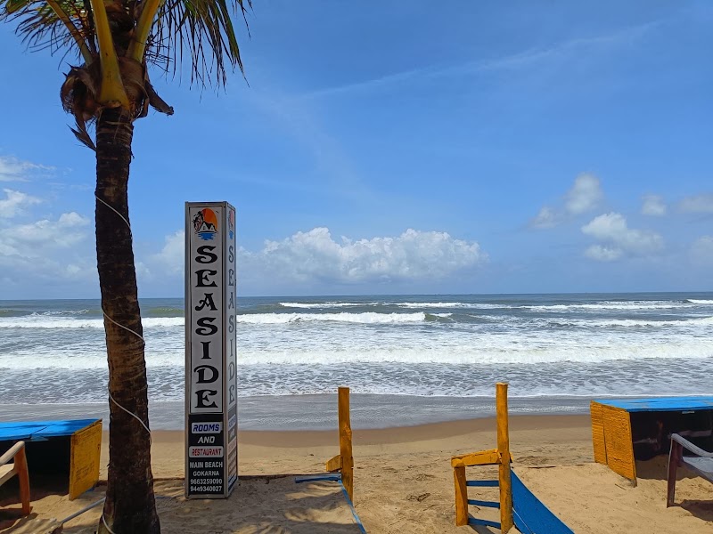 Seaside Beach Resort Homestay - Seaside Beach Resort Homestay Dandebagh Road, Main Beach, Dandebagh, Gokarna, Karnataka 581326, India