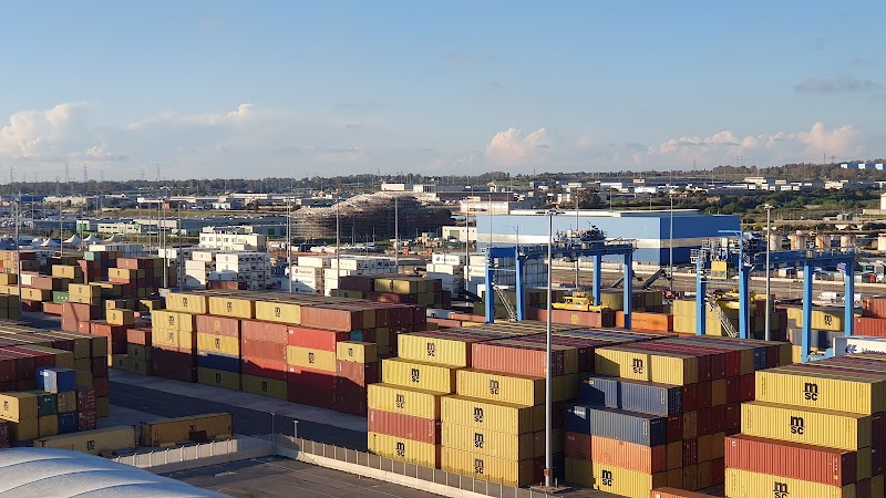RCT - Rome Cruise Terminal - Banchina 25 - RCT - Rome Cruise Terminal - Banchina 25, Porto di Civitavecchia, Banchina 25, 00053 Civitavecchia RM, Italy