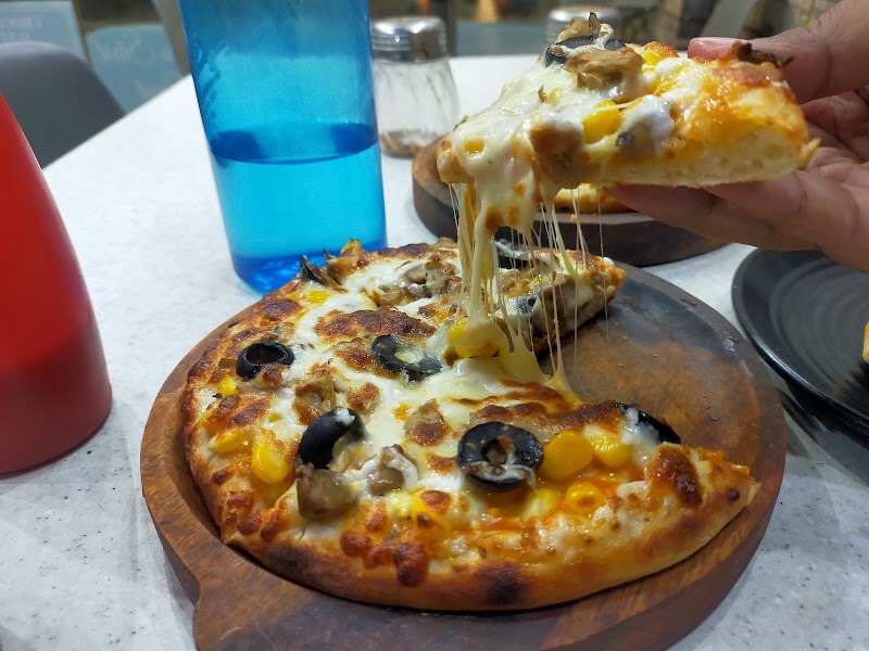 Pizza Xpress - Pizza Xpress Shop number 2 Ground flour Hanuman mandir road, metro pillar number 725, near, Gali No.14, near Aggarwal left side dining cafe, Block C, Kiran Garden, Nawada, New Delhi, Delhi, 110059, India
