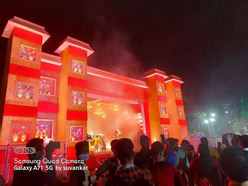Deshapriya Park - Deshapriya Park, Motilal Nehru Rd, Manoharpukur, Kalighat, Kolkata, West Bengal 700029, India