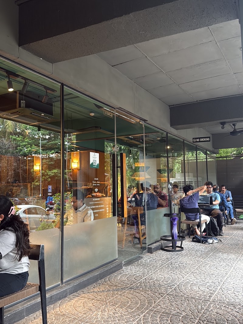 Starbucks - Starbucks No 379, Ground Floor, Pinnacle IMSO 2nd Cross, 81, &, 80 Feet Rd, opposite Ajfan, RMV 2nd Stage, Ashwath Nagar, Devasandra Layout, Bengaluru, Karnataka 560094, India