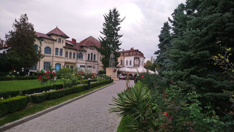 Centrul Vechi - Centrul Vechi, Strada Alexandru Ioan Cuza 31, Târgoviște, Romania