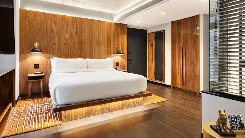 Grayson Hotel - The Unbound Collection by Hyatt - Grayson Hotel - The Unbound Collection by Hyatt, 30 W 39th St, New York, NY 10018, USA