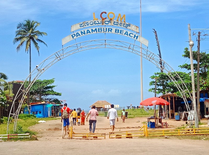Panambur Beach - Panambur Beach, India