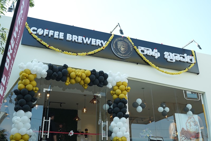 Coffee Brewery - Banashankari 6th Stage - Coffee Brewery - Banashankari 6th Stage VGG9+RCJ, Pavamanapura, Bengaluru, Hemmigepura, Karnataka 560109, India
