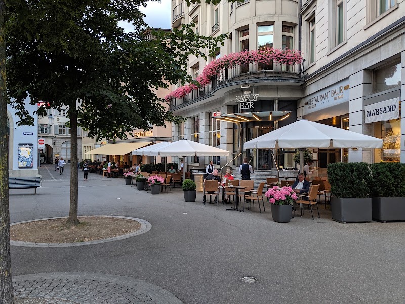 Bahnhofstrasse - Bahnhofstrasse Bahnhofstrasse, 8001 Zürich, Switzerland