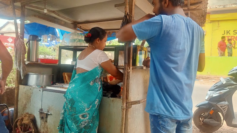 Bustand Market - Bustand Market, Dtdc courier service, Madhalawada, Arambol, Goa 403524, India