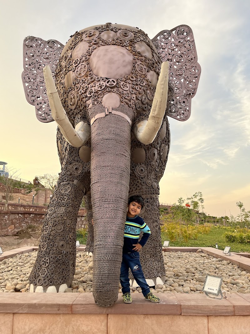 Surpura Safari Park