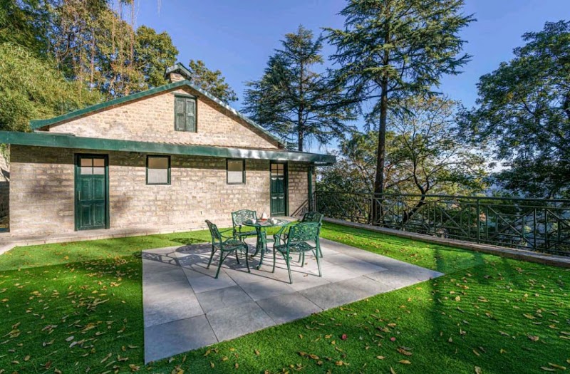 Paris Villa Kasauli