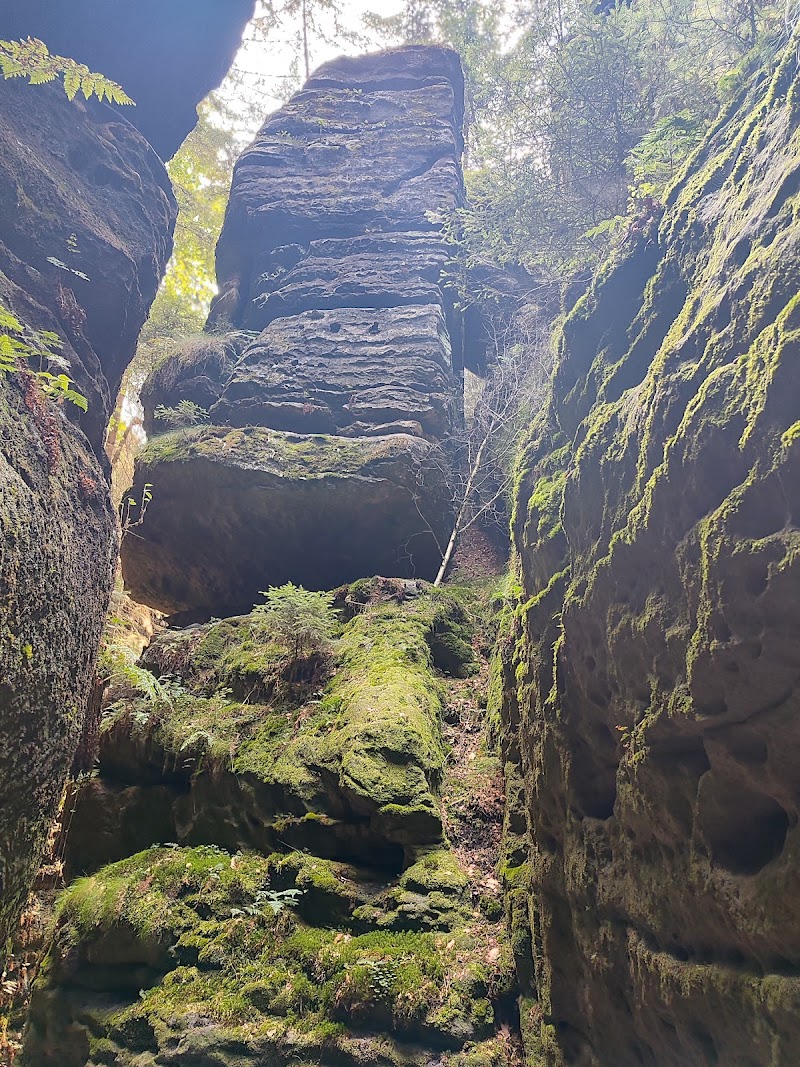Bastei parking lot - Bastei parking lot, Bastei, 01847 Lohmen, Germany