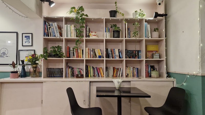 Café Plume - Café Plume 5, 1st Main Rd, Stage 2, Domlur, Bengaluru, Karnataka 560071, India