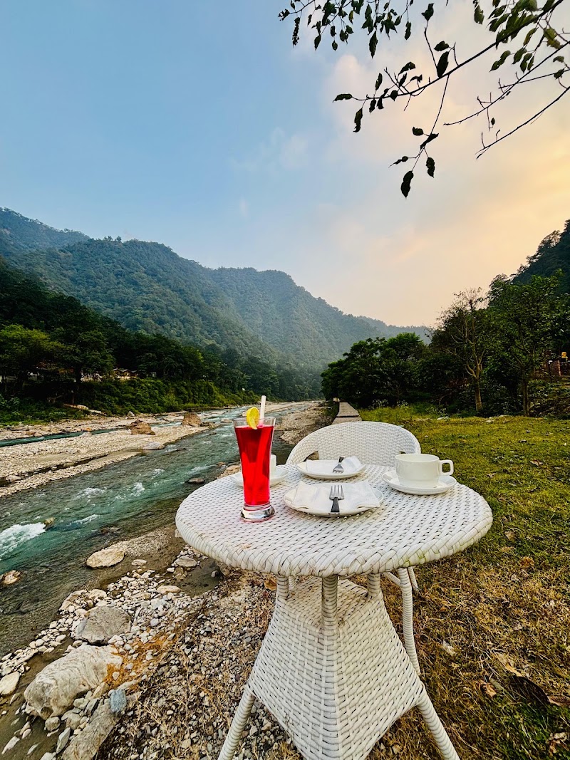 The Ayali Riverside Resort By Alivaa - The Ayali Riverside Resort By Alivaa, Neelkanth Temple Rd, Ghattu Ghat, Taliyal Gaon, Uttarakhand 249201, India