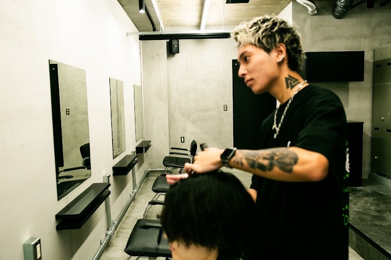 ALi & LEVEL Kasaiten Hair Salon - ALi & LEVEL Kasaiten Hair Salon, Japan, 〒134-0084 Tokyo, Edogawa City, Higashikasai, 6-chōme−5−１５ コスモリード葛西 1F