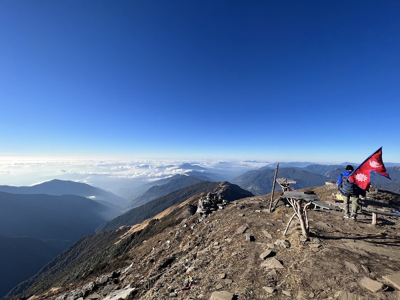 Mardi Himal Base Camp - Mardi Himal Base Camp Lumle 33700, Nepal