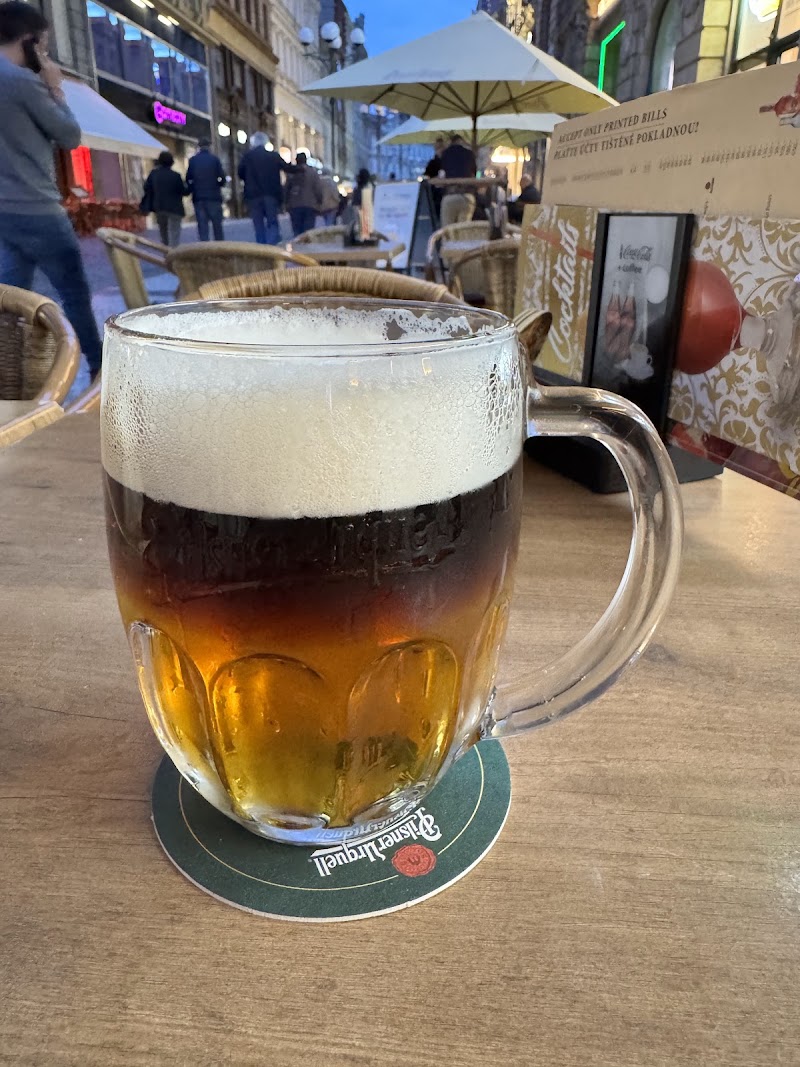 ŠVEJK RESTAURANT - ŠVEJK RESTAURANT, 28. října 378/15, 110 00 Praha 1-Můstek, Czechia